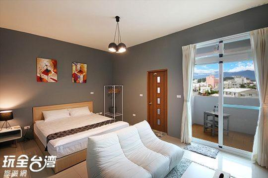 Apartament 強國特調民宿 T'ai-tung Pokój zdjęcie