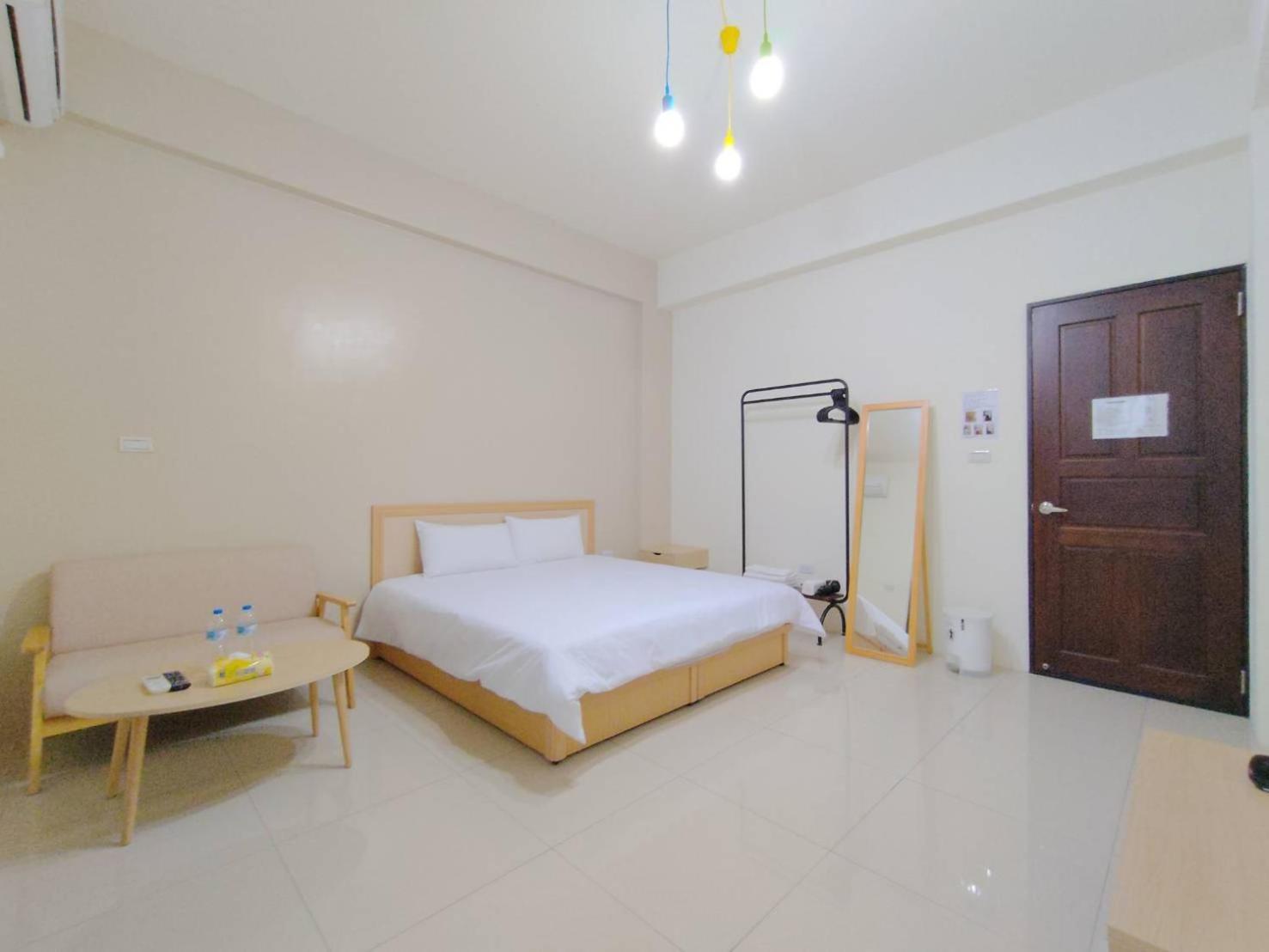 Apartament 強國特調民宿 T'ai-tung Zewnętrze zdjęcie