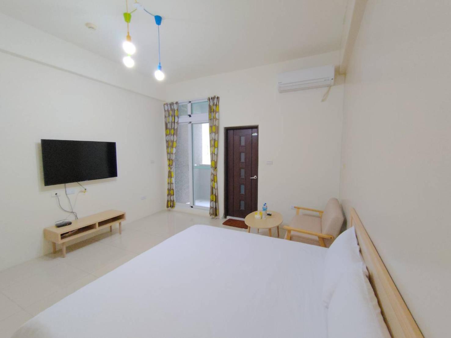 Apartament 強國特調民宿 T'ai-tung Zewnętrze zdjęcie