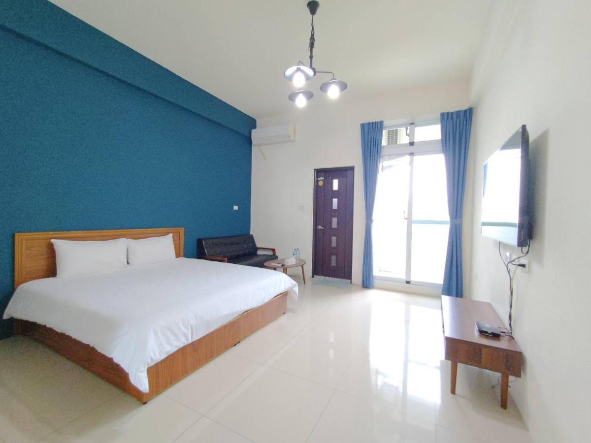 Apartament 強國特調民宿 T'ai-tung Zewnętrze zdjęcie