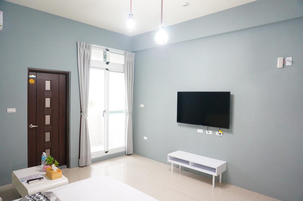 Apartament 強國特調民宿 T'ai-tung Zewnętrze zdjęcie