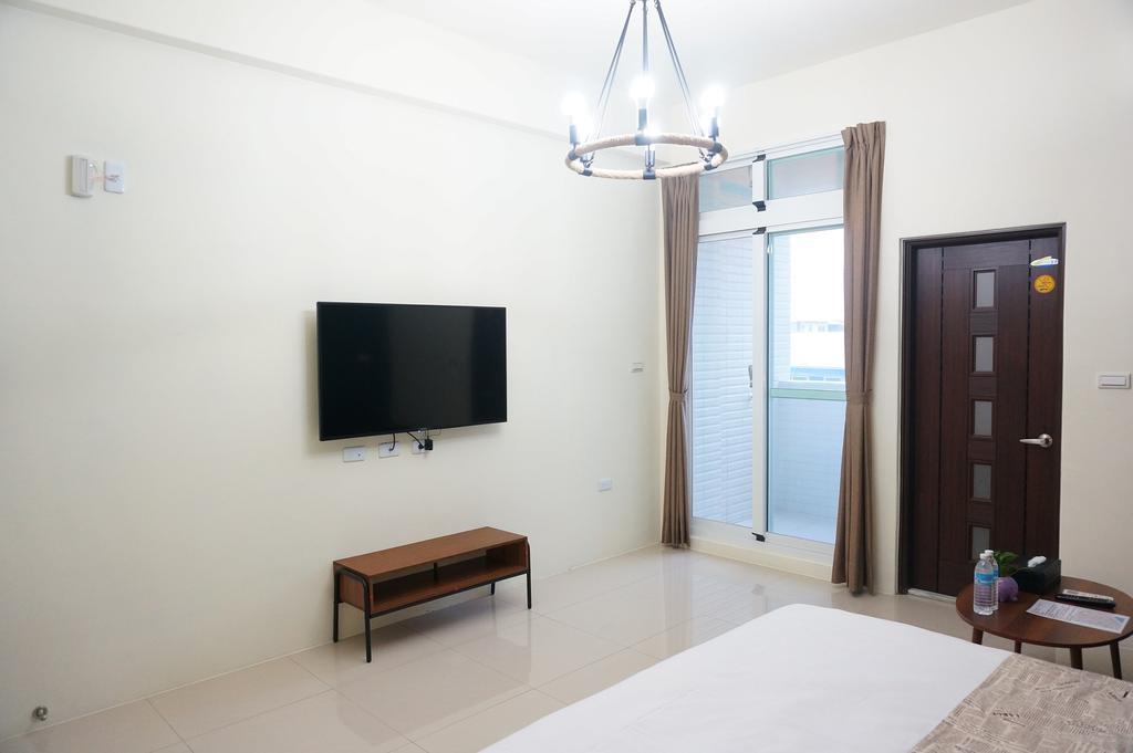 Apartament 強國特調民宿 T'ai-tung Zewnętrze zdjęcie