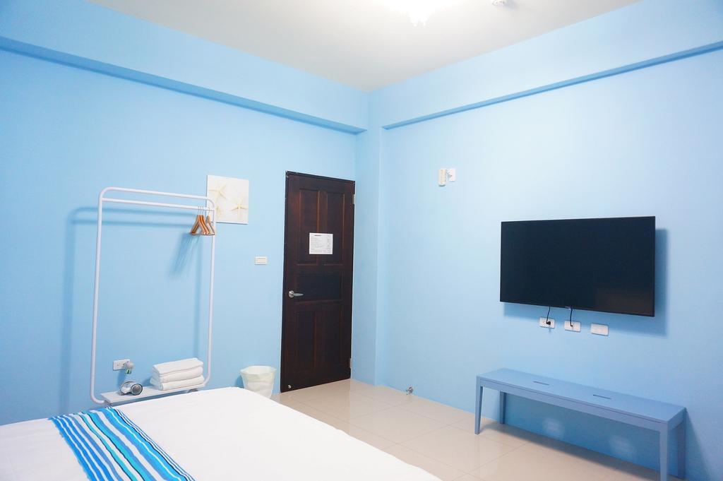 Apartament 強國特調民宿 T'ai-tung Zewnętrze zdjęcie