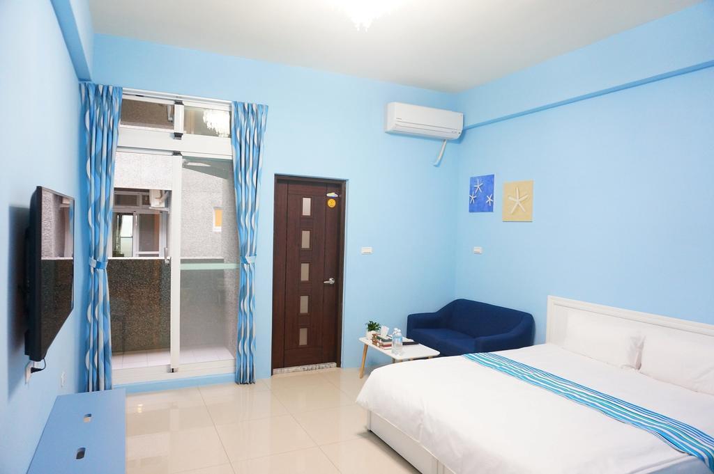 Apartament 強國特調民宿 T'ai-tung Zewnętrze zdjęcie