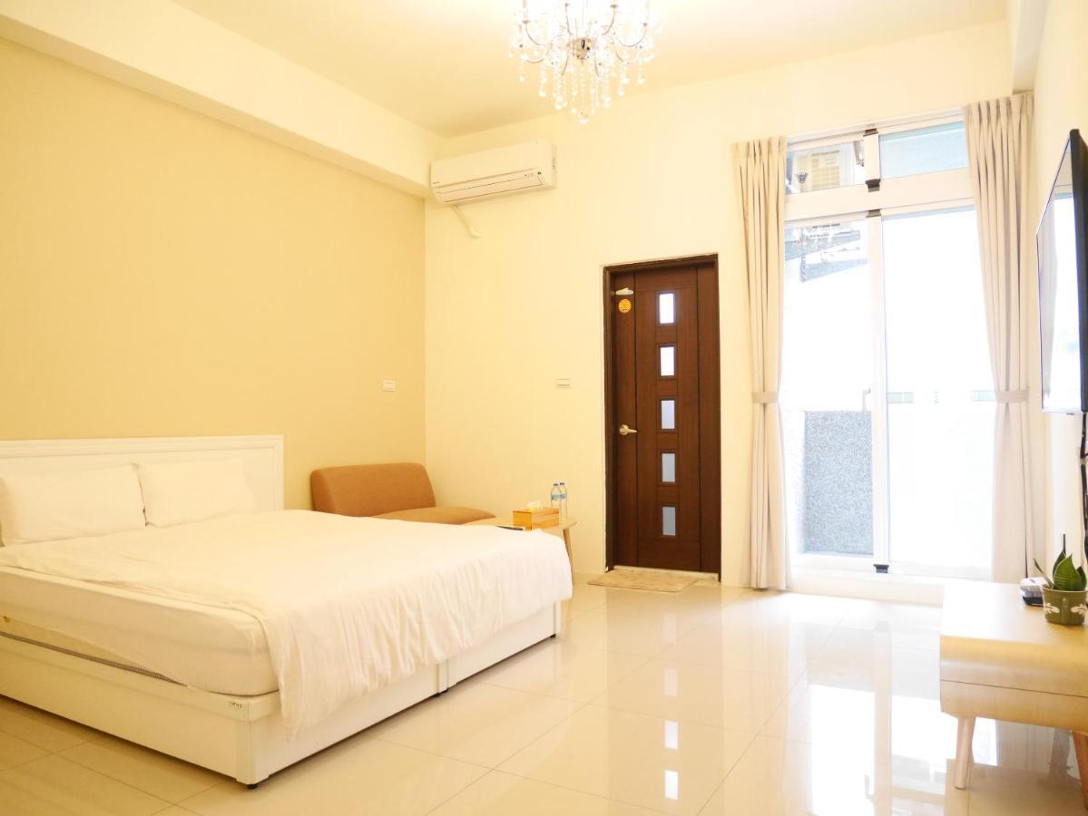 Apartament 強國特調民宿 T'ai-tung Zewnętrze zdjęcie