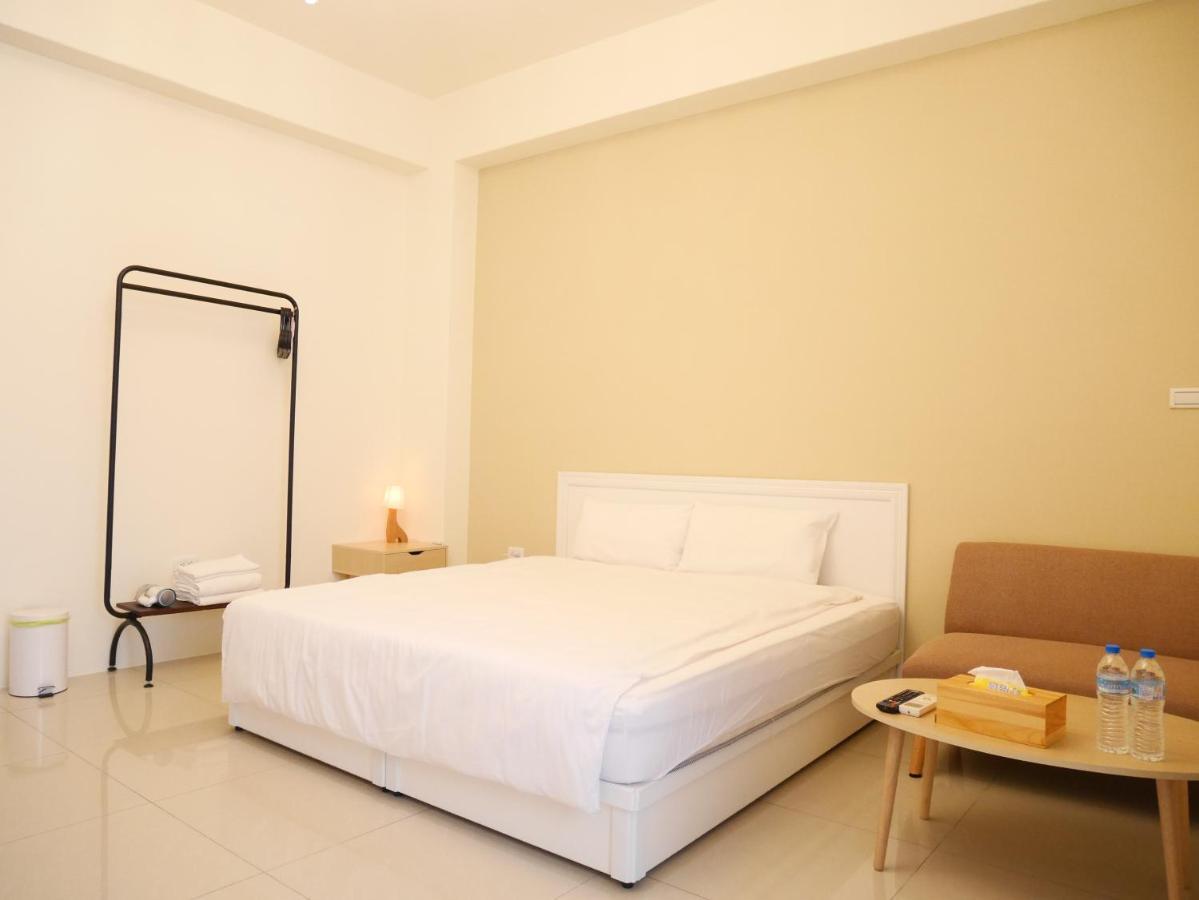 Apartament 強國特調民宿 T'ai-tung Zewnętrze zdjęcie