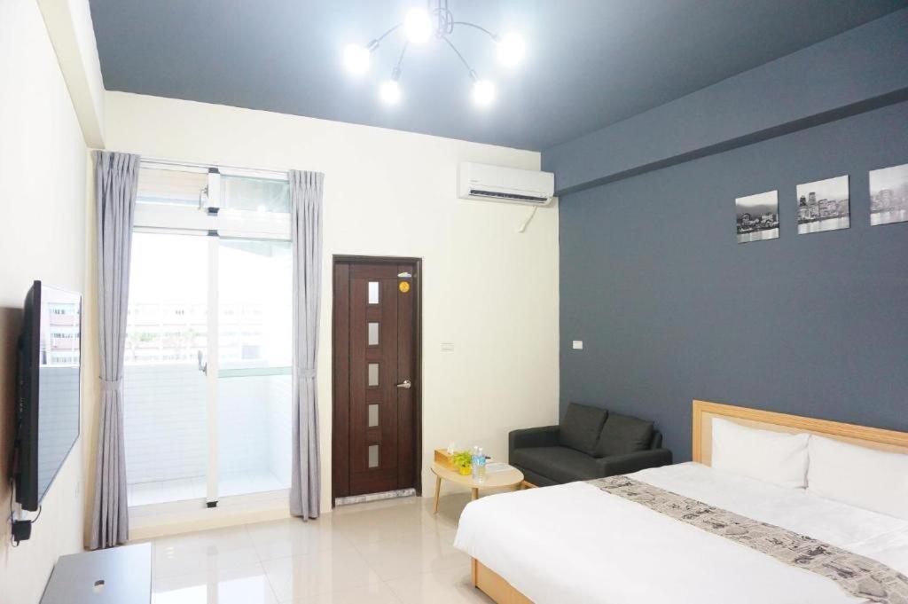 Apartament 強國特調民宿 T'ai-tung Zewnętrze zdjęcie