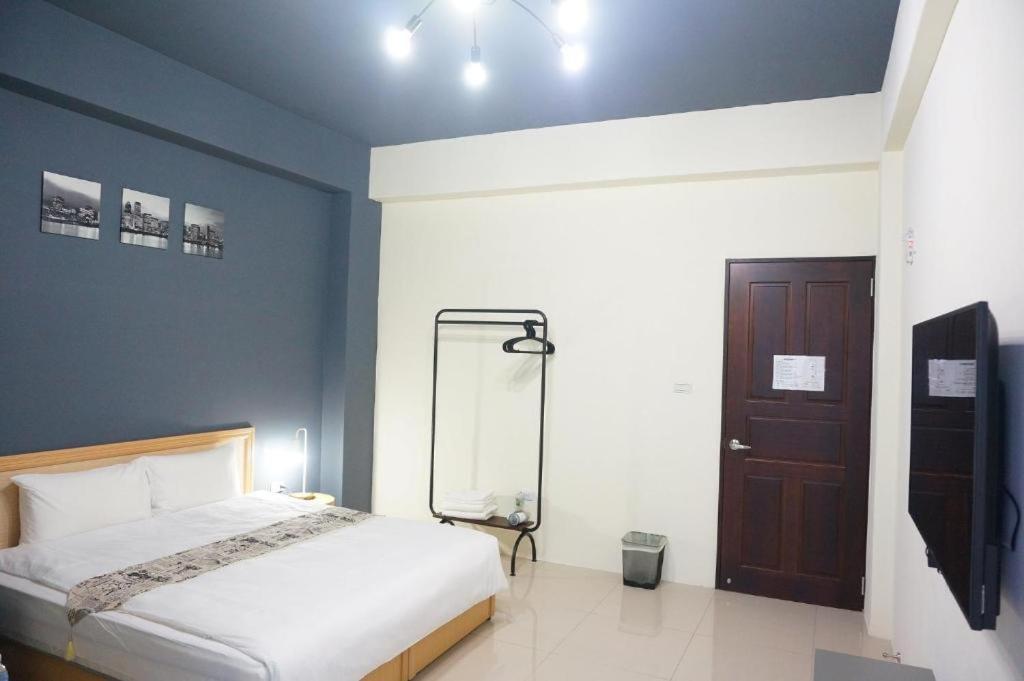 Apartament 強國特調民宿 T'ai-tung Zewnętrze zdjęcie